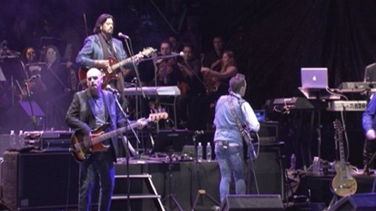 Alan Parsons Symphonic Project - Live In Colombia