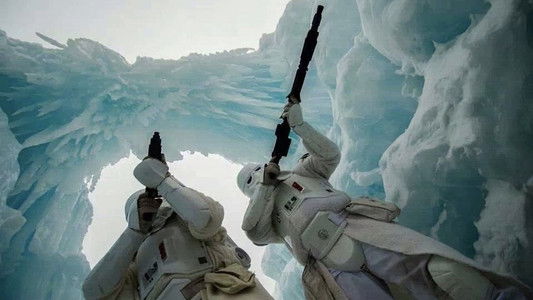 The Empire Strikes Back