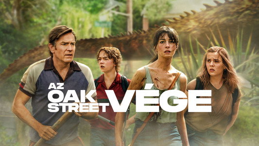 The End of Oak Street