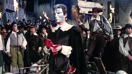 Cyrano et d'Artagnan