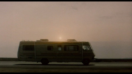 Lost in America