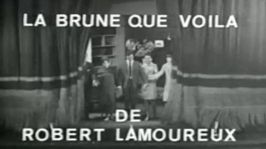 La Brune que voilà