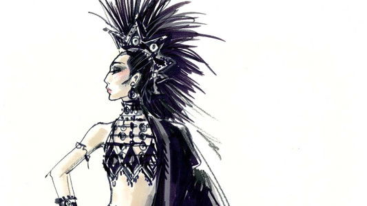 Bob Mackie: Naked Illusion