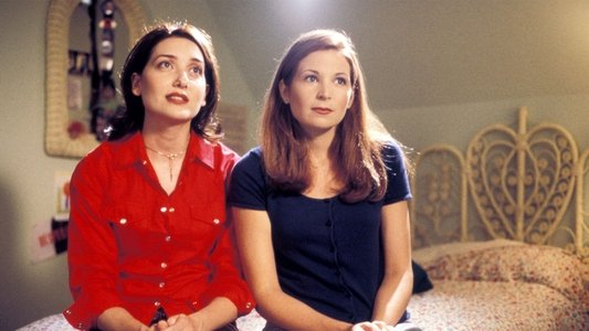 Kissing Jessica Stein