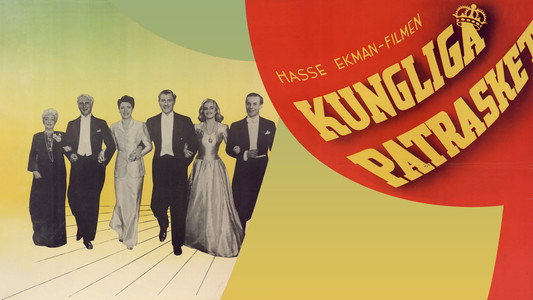 Kungliga patrasket