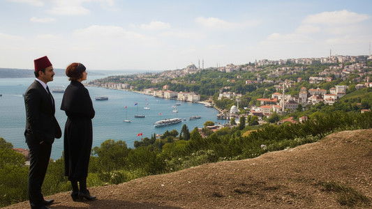 İstanbul'da Bir Facia-i Aşk