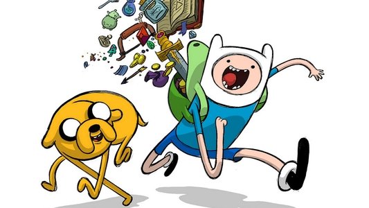 Adventure Time