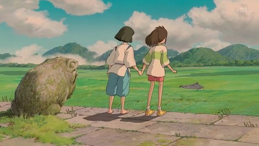 千と千尋の神隠し