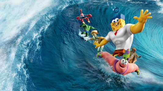 The SpongeBob Movie: Sponge Out of Water