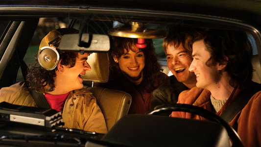 Stranger Things