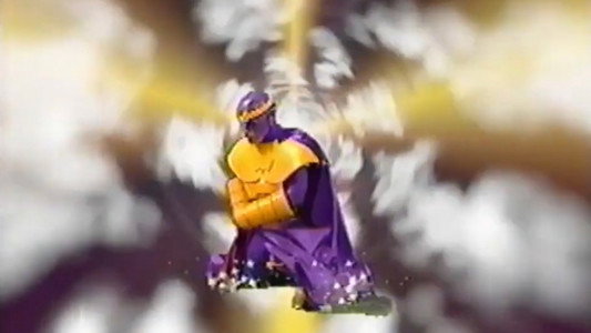 Bibleman: Big, Big Book!