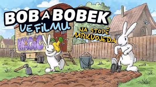 Bob a Bobek ve filmu: Na stopě Mrkvojeda