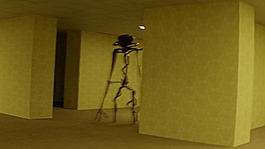 Backrooms