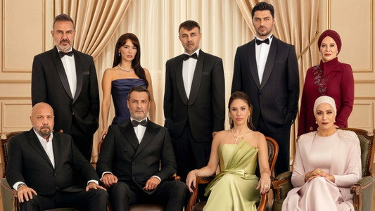 Kızılcık Şerbeti