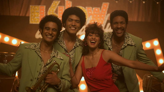 Milly: reina del merengue