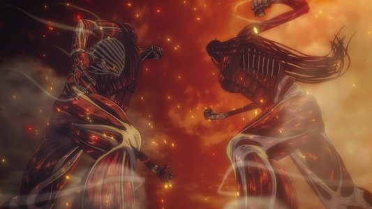 劇場版「進撃の巨人」完結編 THE LAST ATTACK