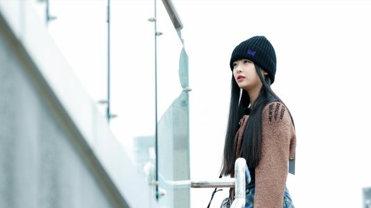 뉴진스 코드 in 부산