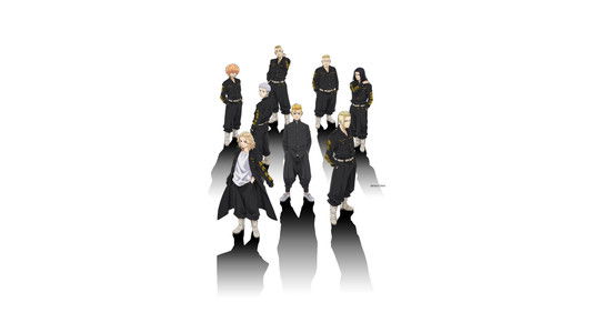 東京リベンジャーズ