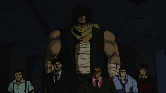 バイオレンスジャック / 地獄街編