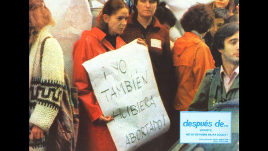 Después de… Primera parte: no se os puede dejar solos