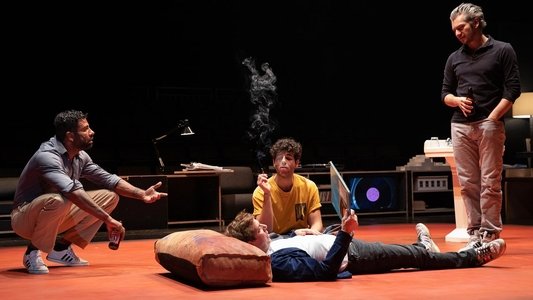 Internationaal Theater Amsterdam: Een Klein Leven