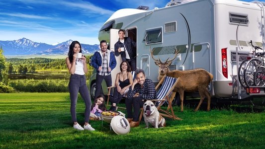 De viaje con los Derbez