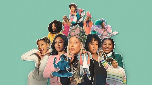 A Black Lady Sketch Show