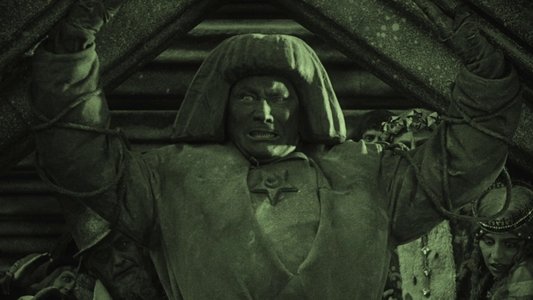 Der Golem, wie er in die Welt kam