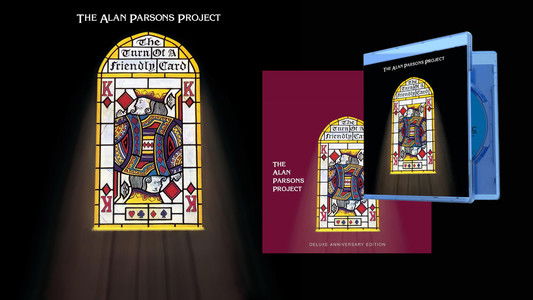 The Alan Parsons Project - The Turn of a Friendly Card