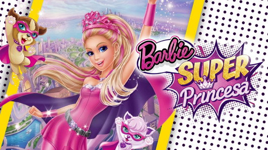 Barbie in Princess Power