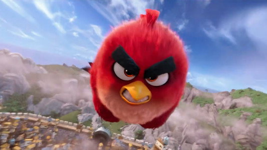 The Angry Birds Movie