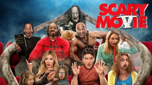 Scary Movie 5