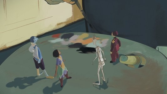 Le Tableau