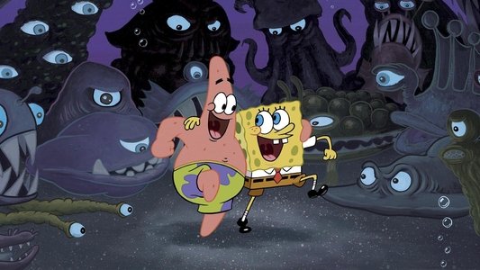The SpongeBob SquarePants Movie