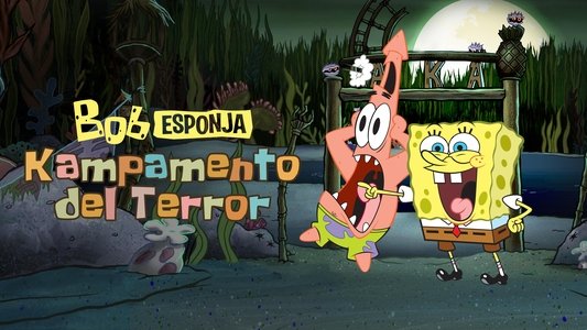 SpongeBob Squarepants: Kreepaway Kamp