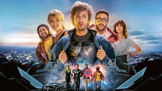 Super-héros malgré lui