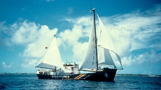 Murder in the Pacific
