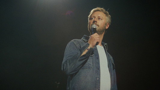 Rory Scovel: Show Must Go On