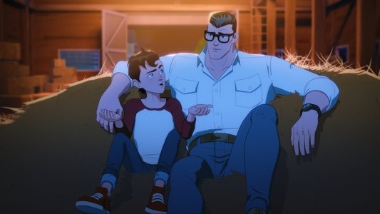 Batman and Superman: Battle of the Super Sons