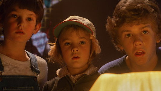 E.T. the Extra-Terrestrial