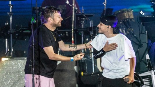 Gorillaz | En vivo en Buenos Aires (Quilmes Rock 2022, Tecnópolis)