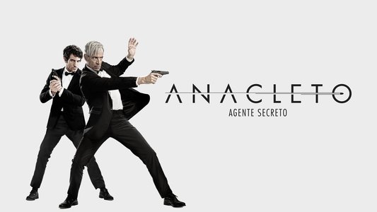 Anacleto: Agente secreto