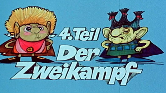 Augsburger Puppenkiste - Kleiner König Kalle Wirsch