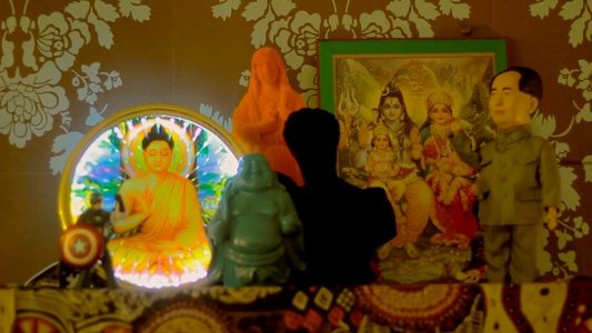 เหนือธรรมชาติ