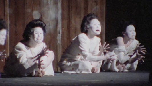 Butoh: Body on the Edge of Crisis