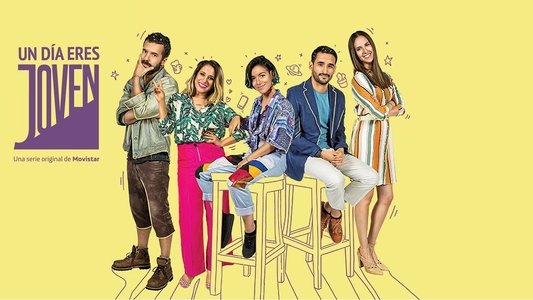 Un día eres joven