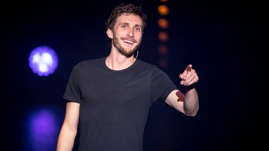 Baptiste Lecaplain - Origines