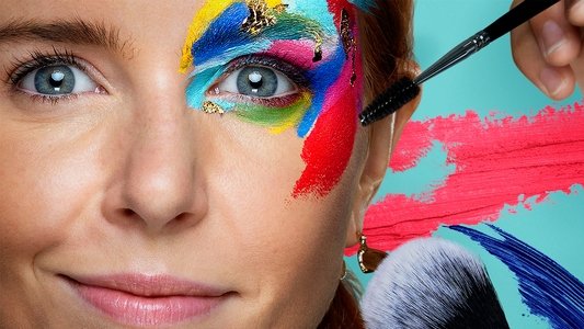 Glow Up: Britain's Next Make-Up Star