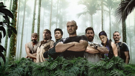 Ed Stafford: First Man Out