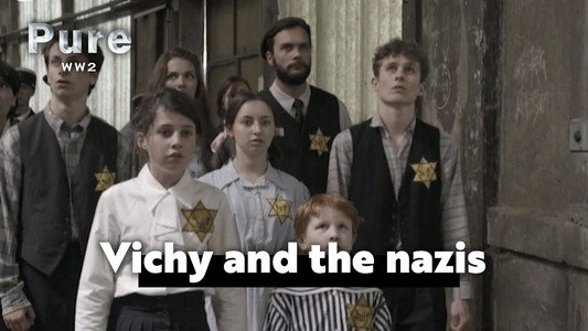 La Shoah en France: le tournant de 1942